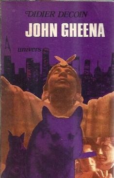 John Gheena - Didier Decoin