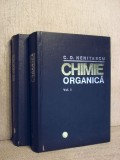Chimie organica (Didactica si Pedagogica, 1974) - C.D. Nenitescu