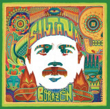Carlos Santana Corazon (cd), Pop