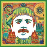 Carlos Santana Corazon (cd), Pop