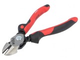 Clești laterali pentru tăiere cu comutator 200mm