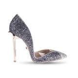 Pantofi Mihai Albu Moonstone Stealth, 35 - 41, Argintiu