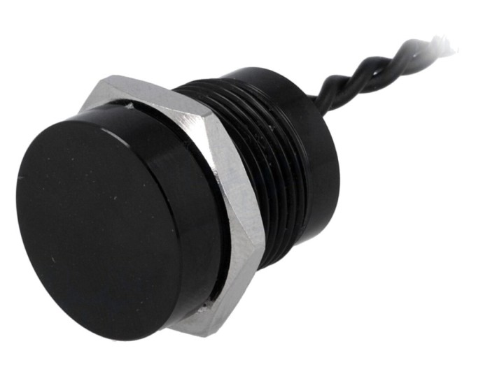 Comutator piezoelectric SPST-NO 24V