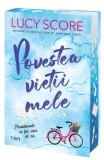Povestea vieții mele (ediție sprayed edges) - Paperback brosat - Trei