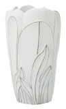 Mauro Ferretti Vaza Ceramica Gardy cm &Oslash; 29X48 | Aosom Romania