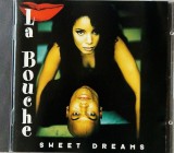 La Bouche &lrm;&ndash; Sweet Dreams VG+ / NM cd eurodance BMG 1995 Europa