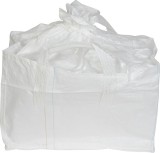 Sac Big Bag pentru deseuri de gradina, PP alb, 68x35x46 cm, 100 kg
