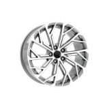Jante Kormetal R19 x 8.5j 5x112 ET35 Vw Seat Skoda Audi Mercedes gri titanium diamond cut