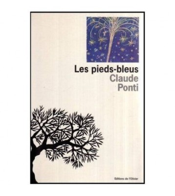 Claude Ponti - Les pieds-bleus - roman - 117096 foto