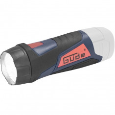 Lanterna LED fara acumulator L 12-0 Gude 58609, 12 V