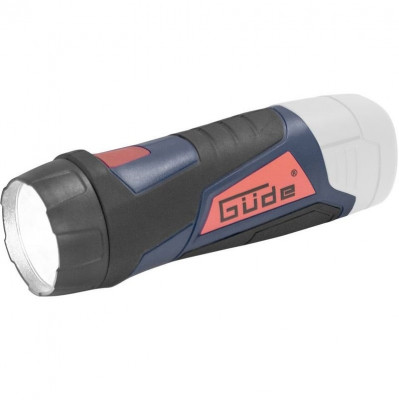 Lanterna LED fara acumulator L 12-0 Gude 58609, 12 V foto