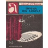 Enigma din arhiva