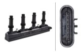 HELLA 5DA 358 000-341 bobina de inductie