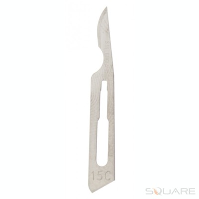 Consumabile UK Swann Morton Carbon Steel Scalpel Surgical Blade For Mobile Phone Protector Film Fingerprint Cable Repair Cut Tools foto