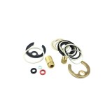 Set racord flexibil elemente fixare FRANKE Original Piesa Cod 1330274971 Robinete Bucatarie