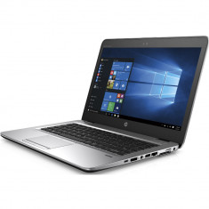 Laptop refurbished HP Elitebook 745 G4, Procesor Amd Pro A10 8730B, Memorie RAM 8 GB, SSD 256 GB, Webcam, Baterie Noua, Tastatura Noua, Ecran 14 inch