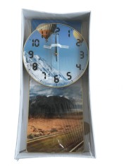 Ceas mare de perete cu pendul Model 841 Road