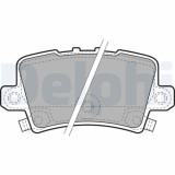Set placute frana disc Honda Civic Viii Motor 1.4, 1.4, 1.8, 1.8, 2.0 i-Vtec Type R, 2.2 CTDi, Type R, OE 43022SMGE02