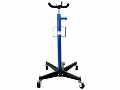 Cric telescopic pentru cutie de viteza 500kg, Geko G02100 foto