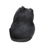 Figurina - Three Wise Fat Cats - Hear No Evil | Nemesis Now