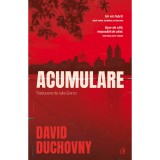 Cumpara ieftin Acumulare - David Duchovny, editia 2023, Curtea Veche Publishing