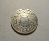 1 lira 1886, Europa