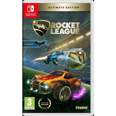 Joc consola Warner Bros Entertainment Rocket League Ultimate Edition SW foto