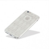 Husa Ultra Slim BETTY Apple iPhone 6/6S Clear, Plastic, Carcasa