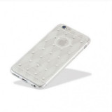 Husa Ultra Slim Clear pentru Apple iPhone 6 / 6S, Betty
