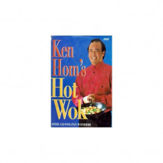 Ken Hom&amp;#039;s Hot wok - over 150 one-pan wonders foto