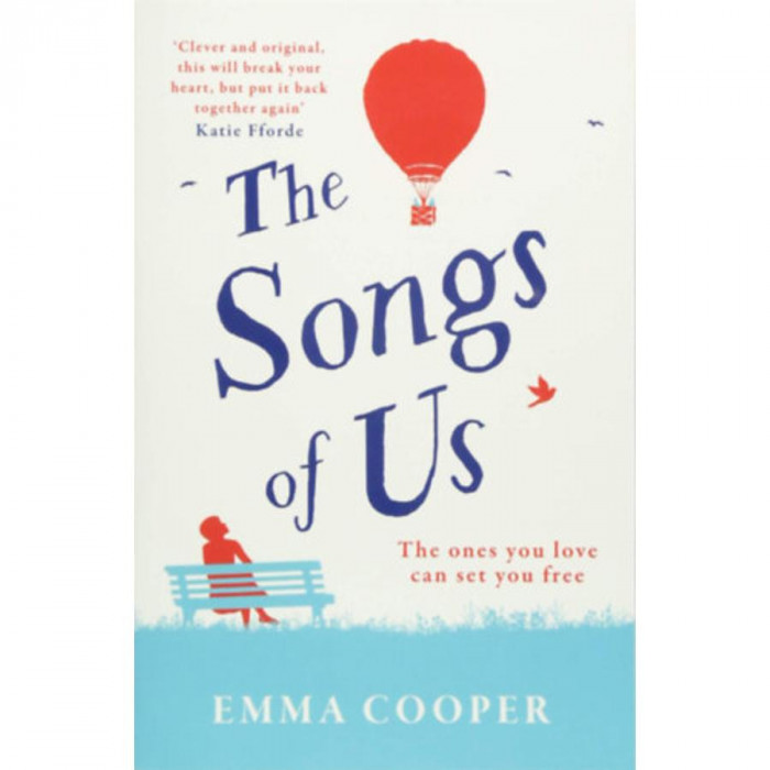 The Songs of Us - Emma Cooper