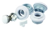 Set Accesorii Radiator Aluminiu Everpower EVP-RC11/12FDS, 7 piese: Reductii, Dop Aerisire, Cheie