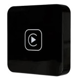 Adaptor Android Auto Wireless, wifi 5GHz, Plug and Play, negru