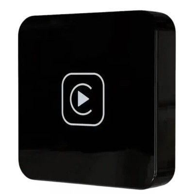 Adaptor Android Auto Wireless, wifi 5GHz, Plug and Play, negru foto