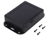 Carcasă Universală cu Lame de Fixare 81x101x31mm
