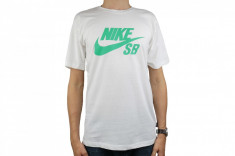 Tricou Nike SB Logo Tee 821946-103 pentru Barbati foto