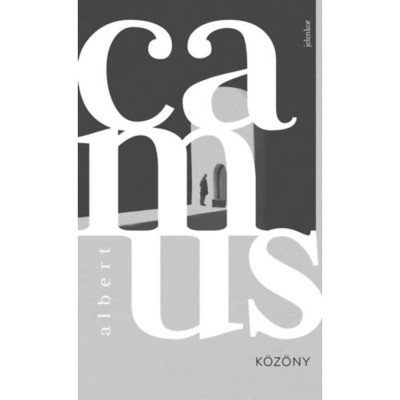 K&amp;ouml;z&amp;ouml;ny - Albert Camus foto