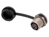 Soclu ST12 mamă 3 PIN IP67 13A 250V