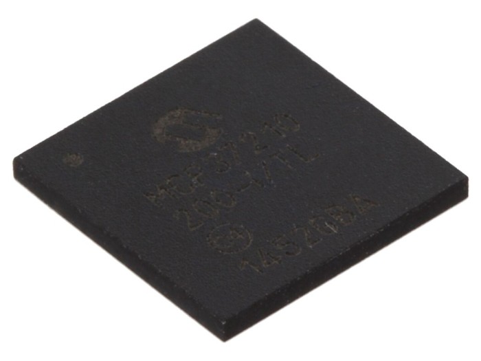 Convertor A/D 12bit 200Msps 1,2-1,8V