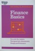 Finance Basics. Decode the jargon. Navigate key statements. Gauge performance