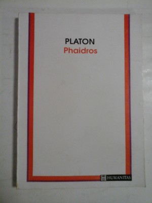PLATON - PHAIDROS foto