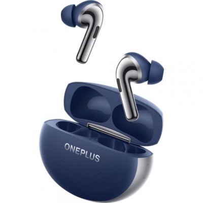 Handsfree Bluetooth OnePlus Buds Pro 3, Albastru foto