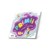 Primii la citire &amp;amp; calcule 10+