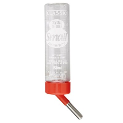 Adăpătoare cu bilă pentru iepuri 150 ml foto