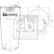 FEBI BILSTEIN 35492 Burduf, suspensie pneumatica
