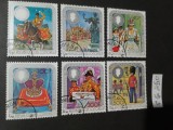 Seria Completă Comore 1978 - Argint, A 25-a Aniversare a &Icirc;ncoronării Reginei Elisabeta a II-a, Coroana Britanică, Gardă Calare-A333