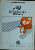 Cumpara ieftin ILEANA MALANCIOIU: CRINI PENTRU DOMNISOARA MIREASA (VERSURI, ed. princeps 1973)