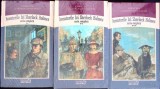Aventurile lui Sherlock Holmes Vol. 1-3, Arthur Conan Doyle, Colectia Adevarul, Editura Adevarul Holding, Coperta Cartonata