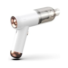 Aspirator portabil Wireless auto casa 3200Pa Alb XO CZ007