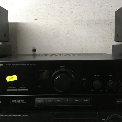 Amplificator Technics su-x102 foto